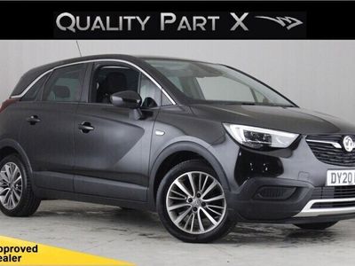 Vauxhall Crossland X