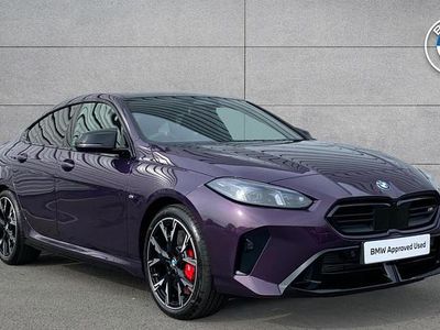 Used BMW M235 Comfort Edition 296 HP (217 kW) 2025 Purple Coupe