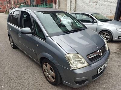 Vauxhall Meriva