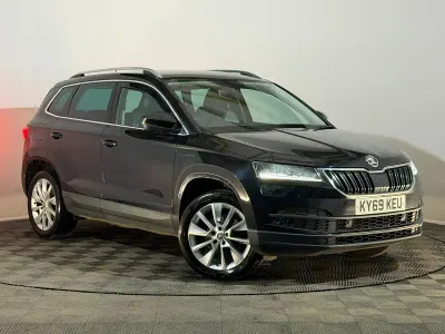 Used Skoda Karoq
