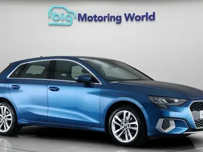 Used Audi A3 Sportback Sport 150 HP (110 kW) 2024 Hatchback