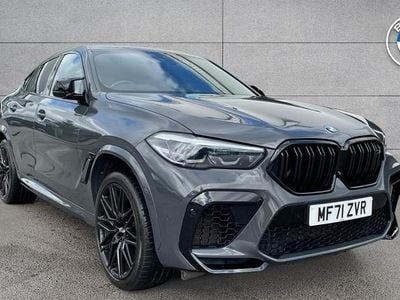 BMW X6 M