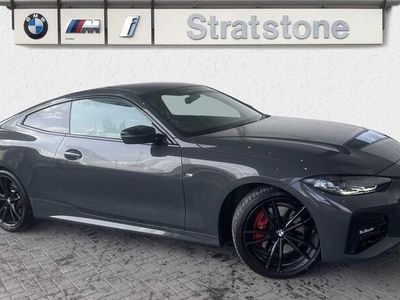 used BMW 420 i M Sport Pro Edition Coupe