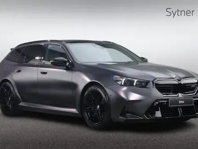 New BMW M5 Sport Line 727 HP (534 kW) 2026 Sedan