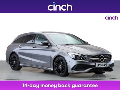 Mercedes CLA180