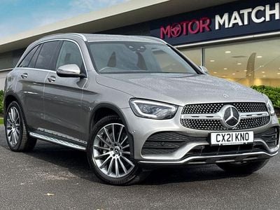 Mercedes GLC300