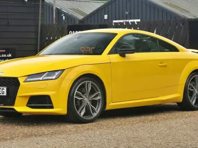 Usado Audi TTS