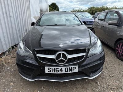 Mercedes E220