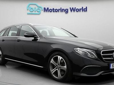 Mercedes E220