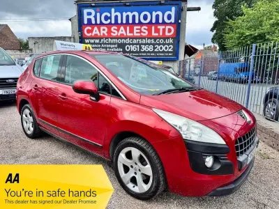 Used Peugeot 3008