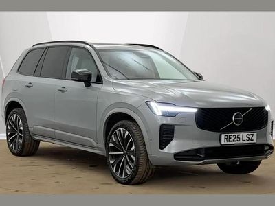 Used Volvo XC90 Ultra 250 HP (183 kW) 2025 Metallic  vapour grey SUV