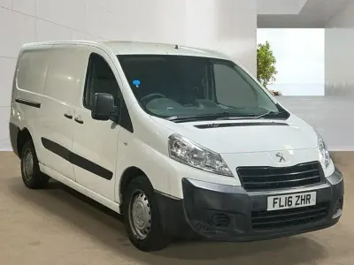 Used Peugeot Expert