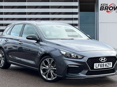 used Hyundai i30 N Line Hatchback