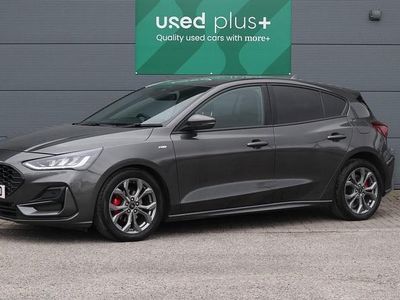 Used Ford Focus ST-Line 2023 Grey Hatchback