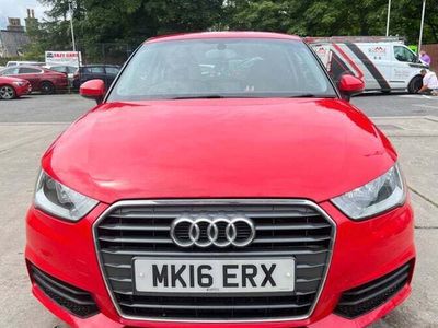 Audi A1 Sportback