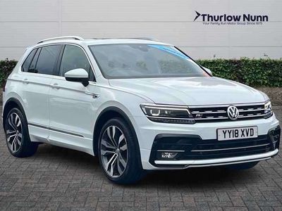 VW Tiguan