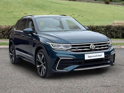 Used VW Tiguan R-line 2023 SUV
