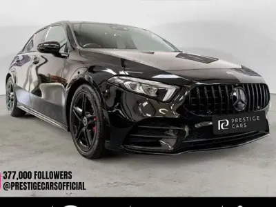 Used Mercedes A250