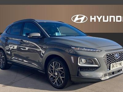 Used 2020 Hyundai Kona Premium SE SUV | £16,227 (Fair price)