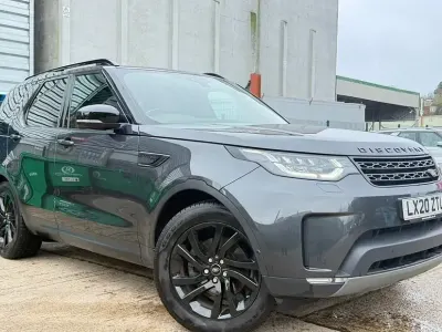 Used Land Rover Discovery HSE 2020 SUV