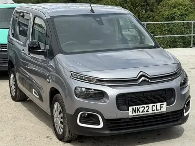 Used Citroën Berlingo
