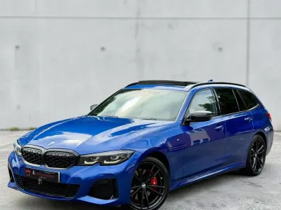 Used BMW M340