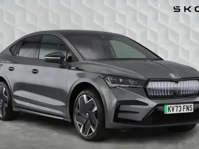 Used Skoda Enyaq iV