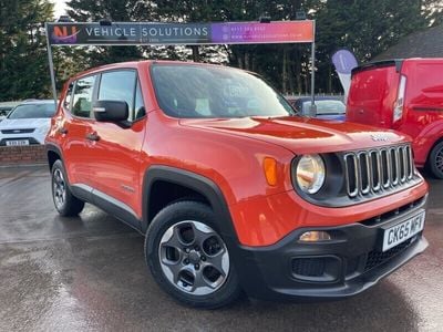 Jeep Renegade