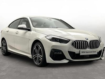 Used BMW 218 M Sport 134 HP (98 kW) 2023 White Coupe