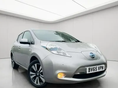 Used Nissan Leaf