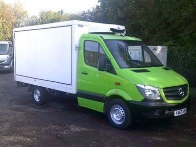 used Mercedes Sprinter 2.1 314 CDI