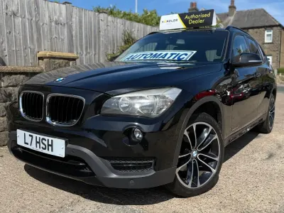 Used BMW X1