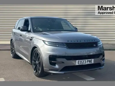 Used Land Rover Range Rover Sport SE Dynamic 300 HP (220 kW) 2023 Grey SUV