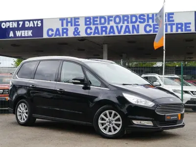 Usado Ford Galaxy