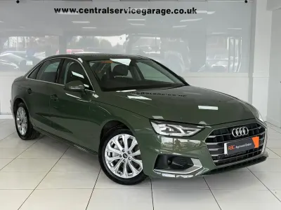 Used Audi A4