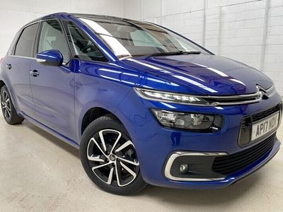 used Citroën C4 Picasso 1.6 BlueHDi Flair 5dr EAT6