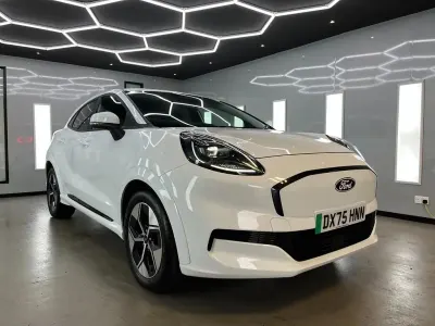 Used Ford Puma Select 124 kW (169 HP) 2025 SUV