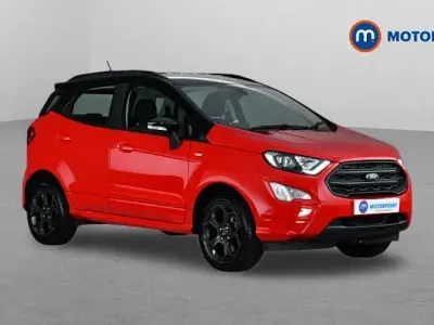 Used Ford Ecosport