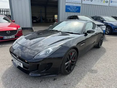 Used Jaguar F-Type