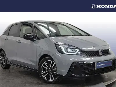 Used Honda Jazz Advance 122 HP (89 kW) 2025 Grey Hatchback