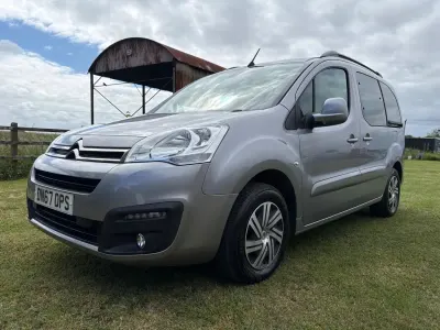 Used Citroën Berlingo