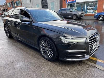 used Audi A6 2.0 TDI Ultra S Line 5dr