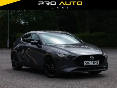 Used Mazda 3