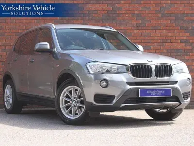 Used BMW X3