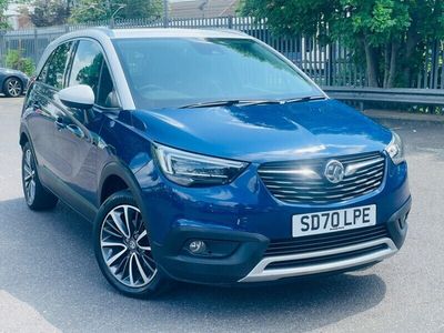 Vauxhall Crossland X