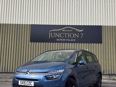 Citroën Grand C4 Picasso