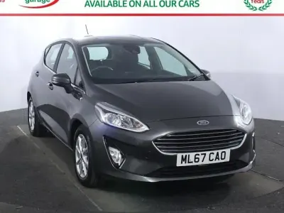Used Ford Fiesta Zetec 101 HP (74 kW) 2019 Hatchback