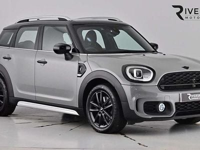 Mini Cooper S Countryman