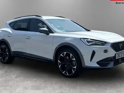Used Cupra Formentor 204 HP (150 kW) 2024 SUV