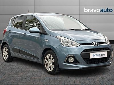 used Hyundai i10 1.0 Go Edition 5dr - 2016 (16)